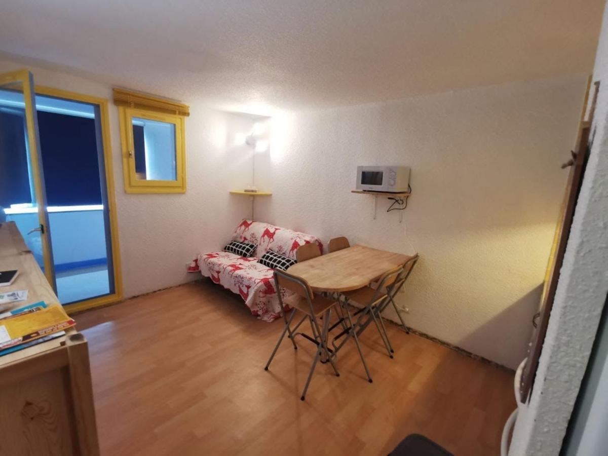 La Foux D'Allos - Studio 4 Couchages, Tres Proche Centre Station ภายนอก รูปภาพ