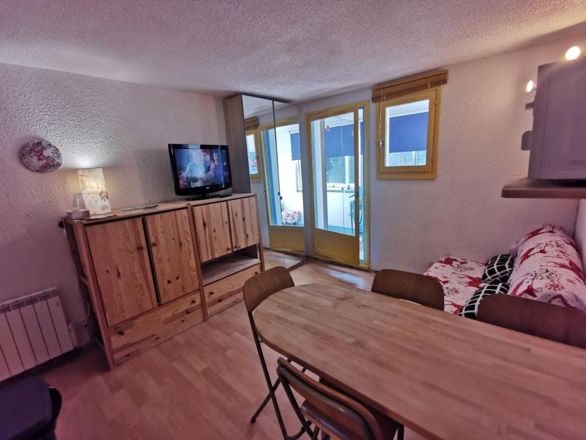 La Foux D'Allos - Studio 4 Couchages, Tres Proche Centre Station ภายนอก รูปภาพ