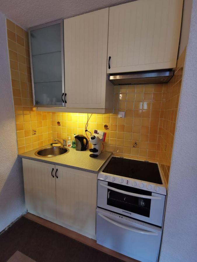 La Foux D'Allos - Studio 4 Couchages, Tres Proche Centre Station ภายนอก รูปภาพ